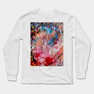 Wait and Bleed Long Sleeve T-Shirt